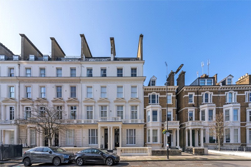 Warrington Crescent, London, W9