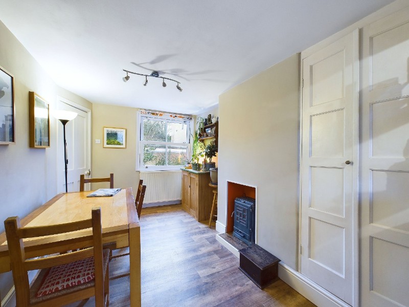 Lynwood Terrace, High Street, Crediton, Devon, EX17
