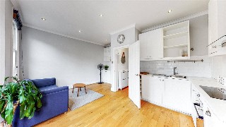 Birkbeck Road, London, UK, W3