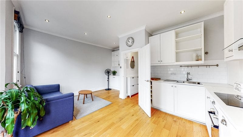 Birkbeck Road, London, UK, W3
