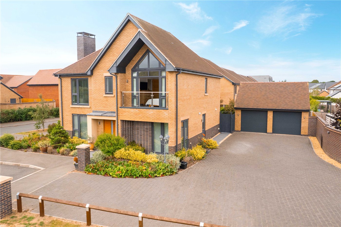 Moles End, Stratford-upon-Avon, Warwickshire, CV37