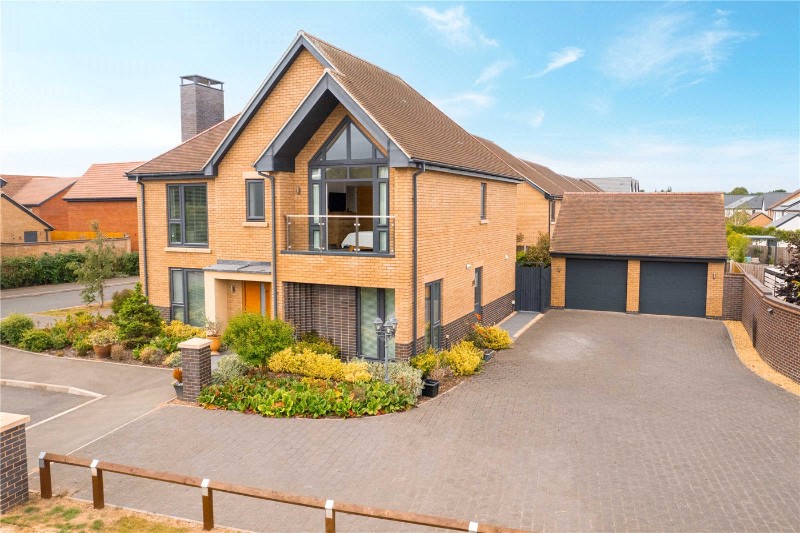Moles End, Stratford-upon-Avon, Warwickshire, CV37