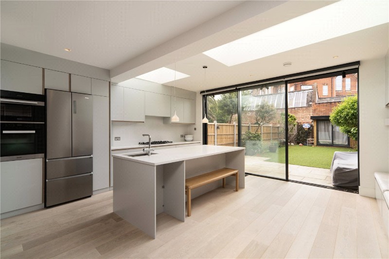 Greenend Road, Chiswick, London, W4