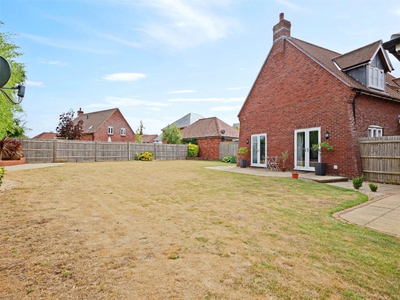 Constance Road, Wimborne, Dorset, BH21