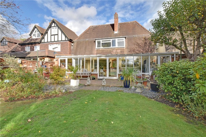 Brooklands Park, Blackheath, London, SE3