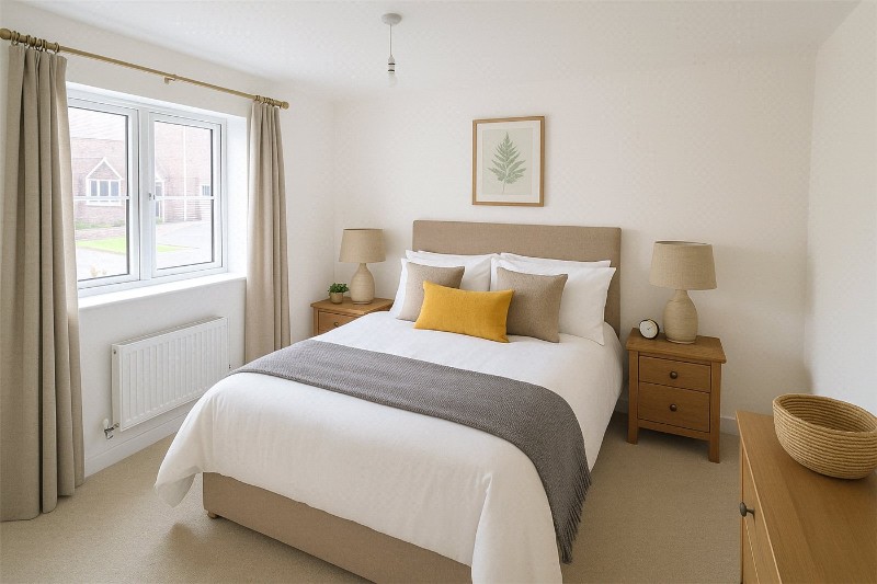 Plot 34 Keston Fields, Pinchbeck, Spalding, Lincolnshire, PE11