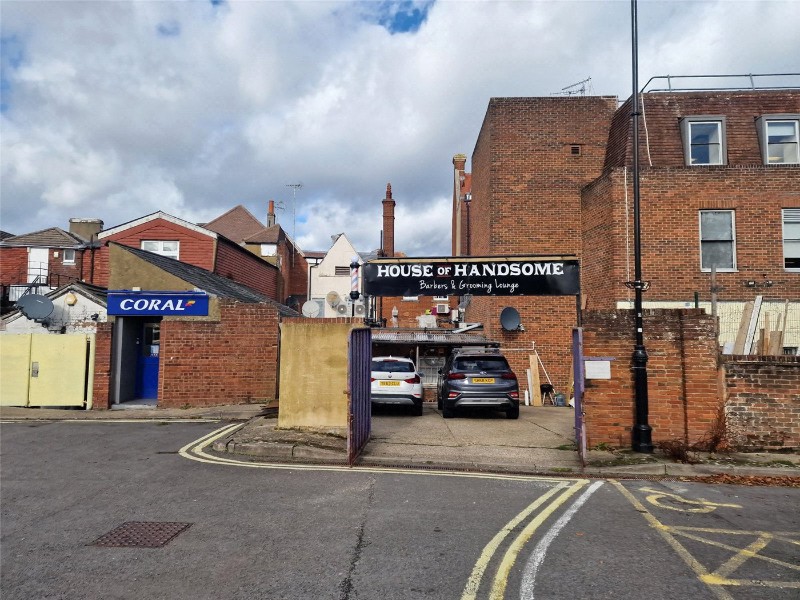 Market Place, Basingstoke, Hampshire, RG21