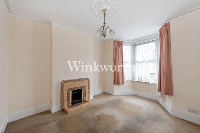 Shelbourne Road, London, N17