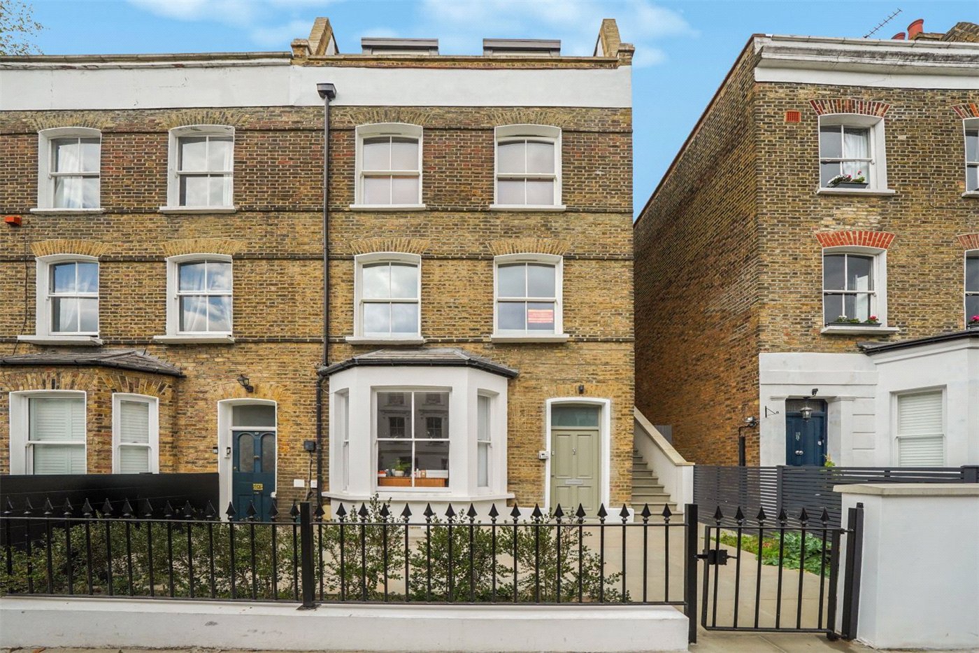 Falkland Road, London, NW5