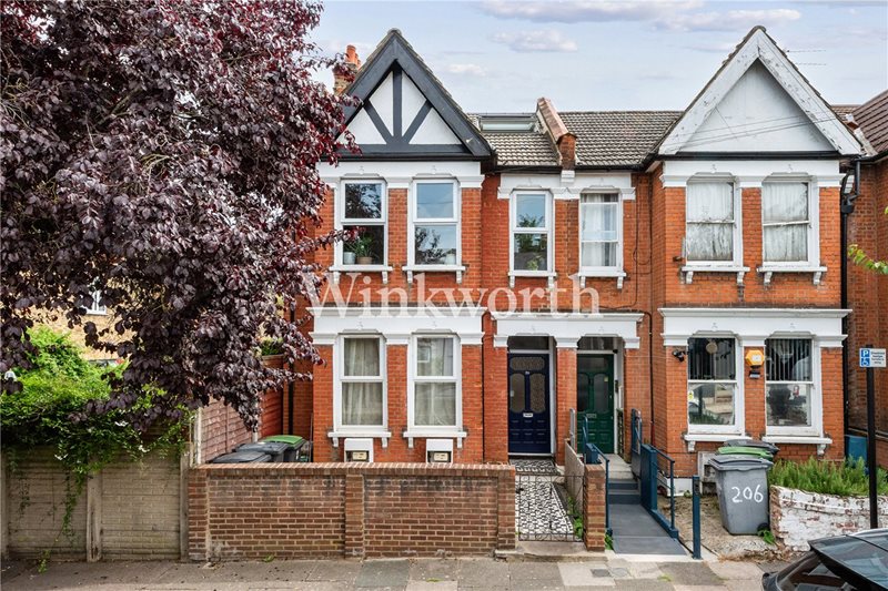Chandos Road, London, N17