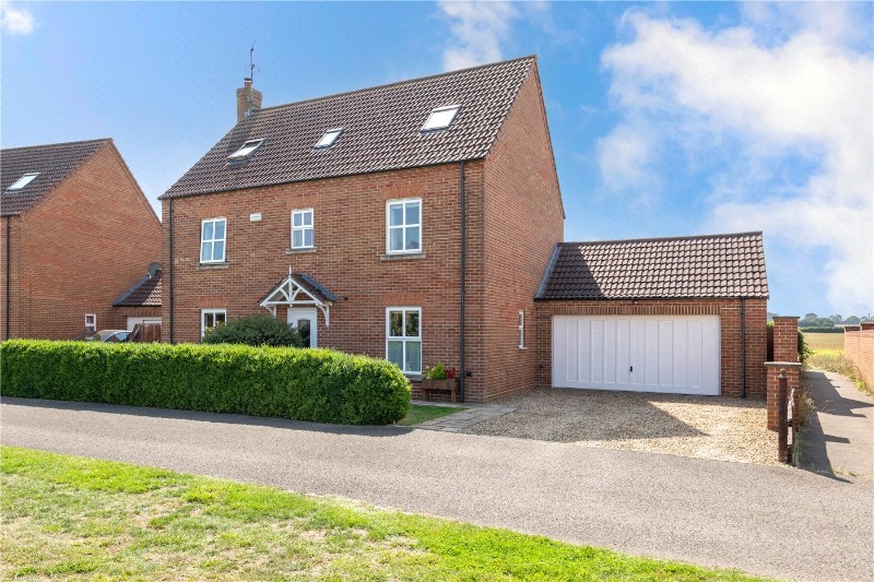 Blasson Way, Billingborough, Sleaford, Lincolnshire, NG34
