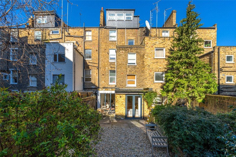 Grittleton Road, Maida Vale, London, W9
