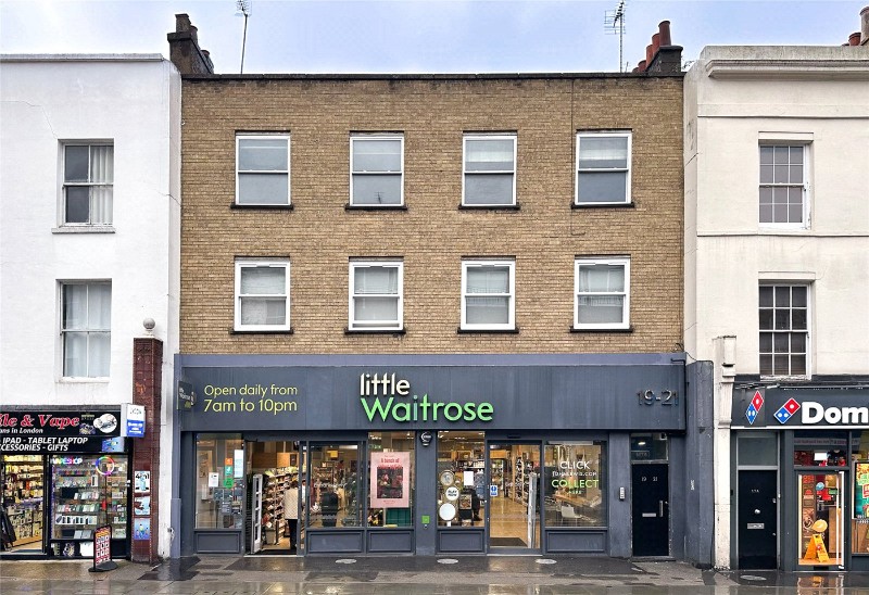 Warwick Way, London, SW1V