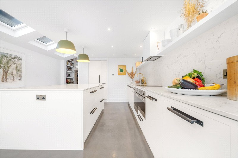 Ulverscroft Road, East Dulwich, London, SE22