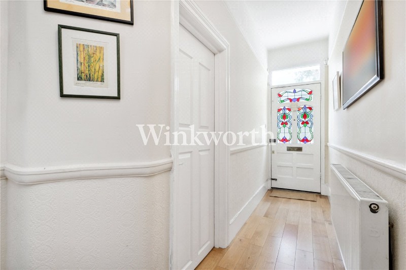 Waldeck Road, London, N15