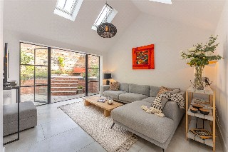 Jury Street, Warwick, Warwickshire, CV34