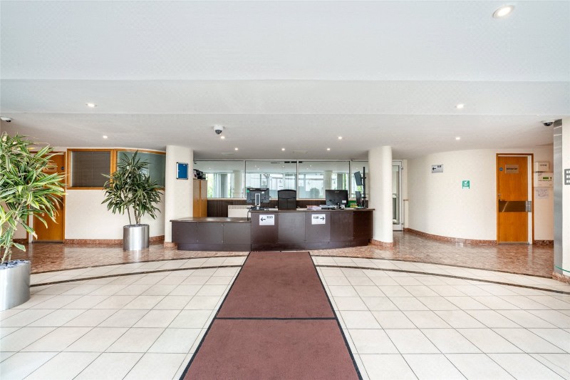 Regent Court, 1 North Bank, St John's Wood, London, NW8