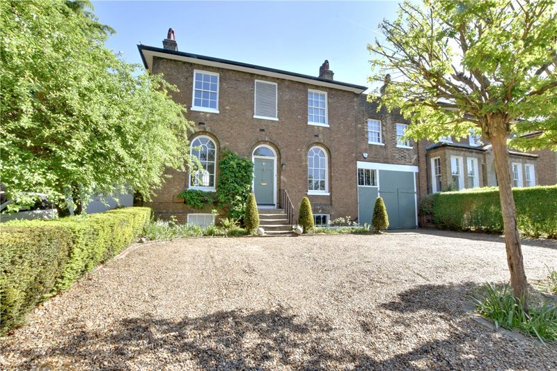 Shooters Hill Road, Blackheath, London, SE3