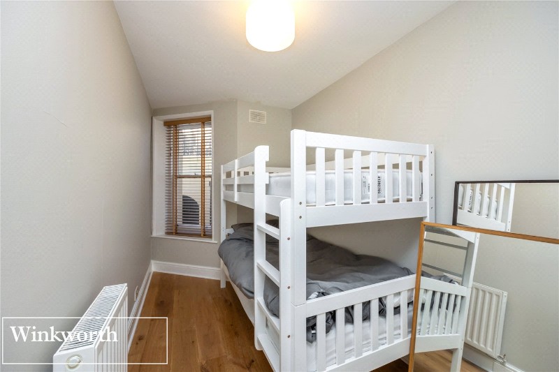 Basement Flat, 11 Holland Road, Hove, East Sussex, BN3