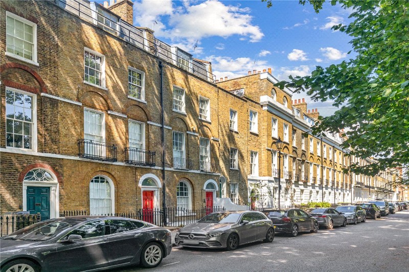 Duncan Terrace, London, N1