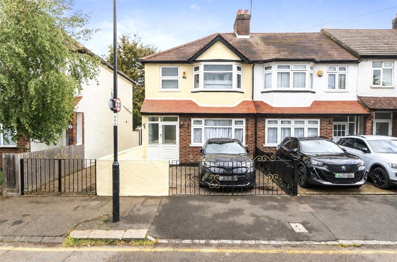 Kynaston Crescent, Thornton Heath, CR7