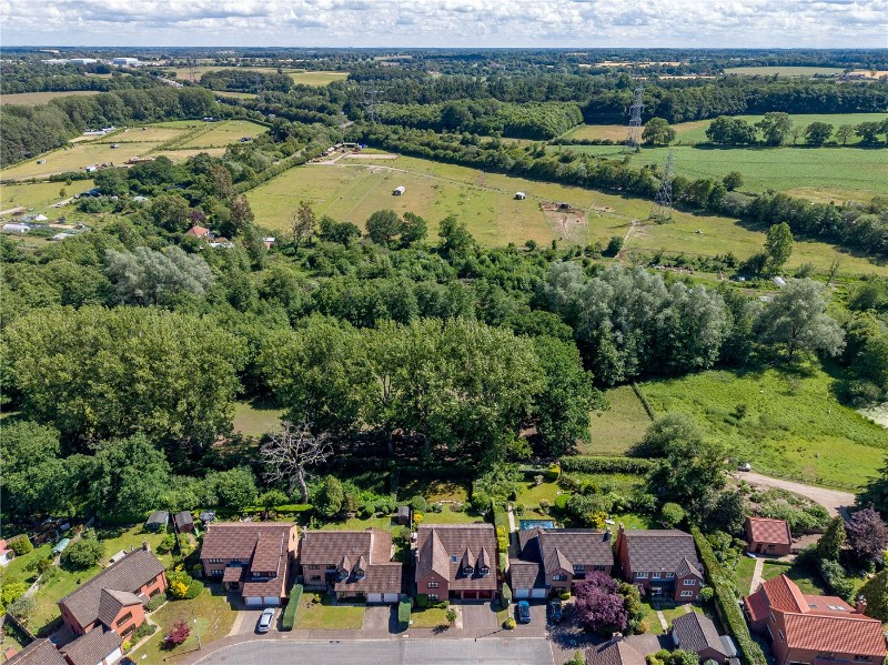 Quebec Close, Cringleford, Norwich, Norfolk, NR4