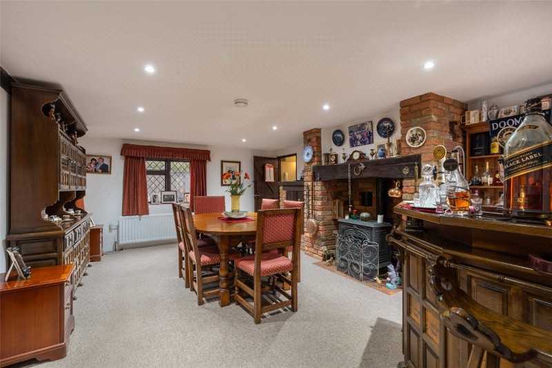 Broadmoor Road, Corfe Mullen, Wimborne, Dorset, BH21