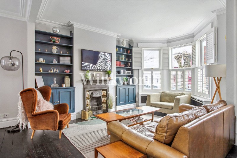 Woodside Gardens, London, N17