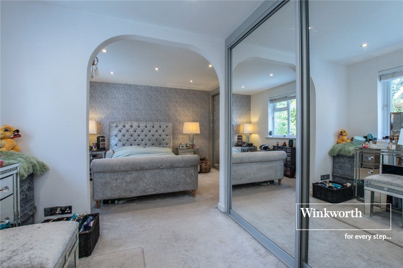 Golf Links Road, Ferndown, Dorset, BH22