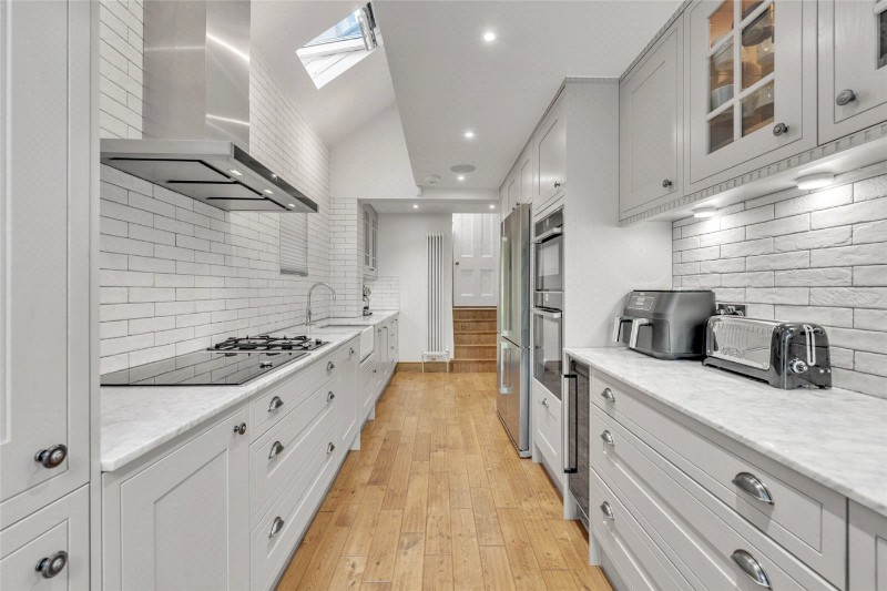 Priory Road, London, NW6