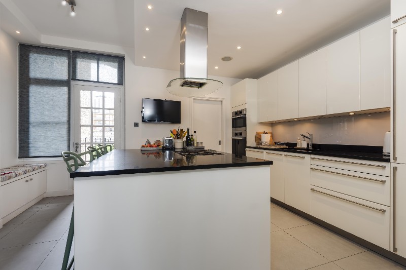 Aubrey House, 7 Maida Avenue, Maida Vale, London, W2