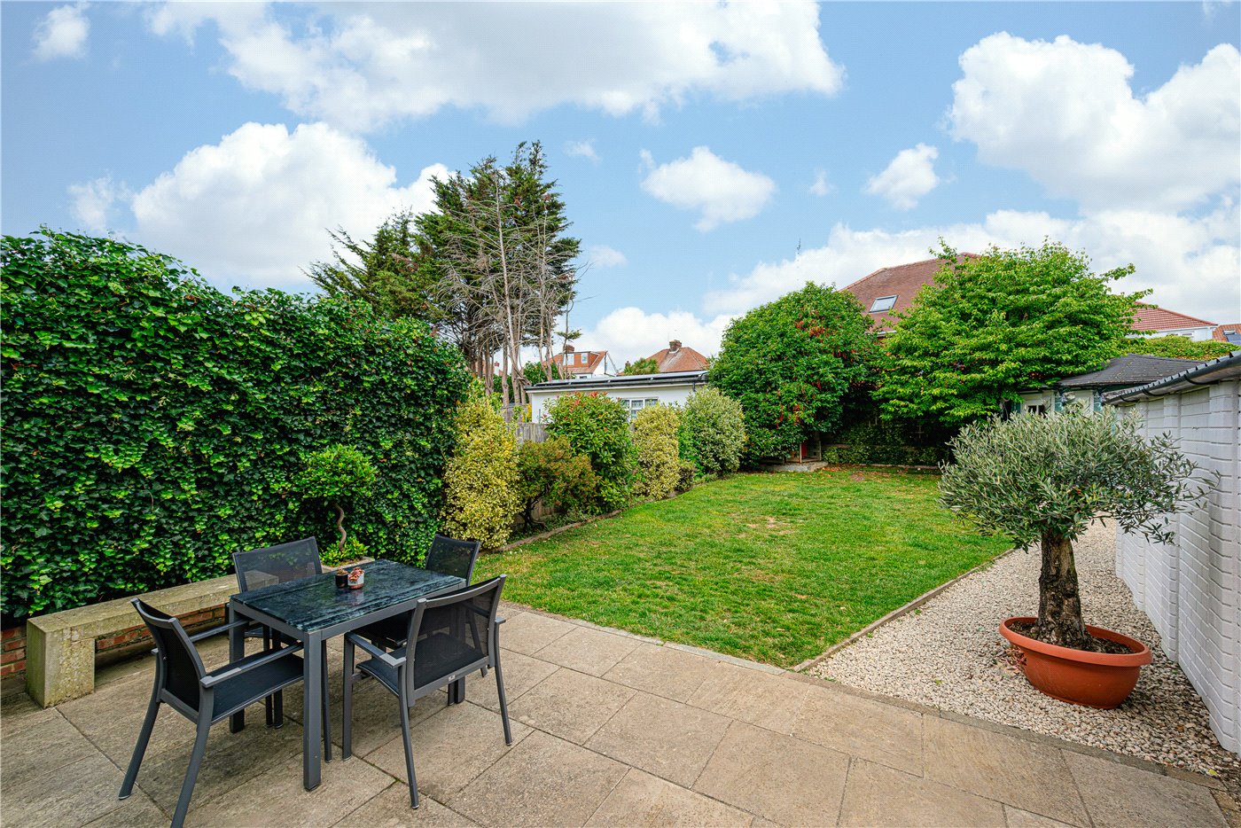 Lennox Gardens, London, NW10