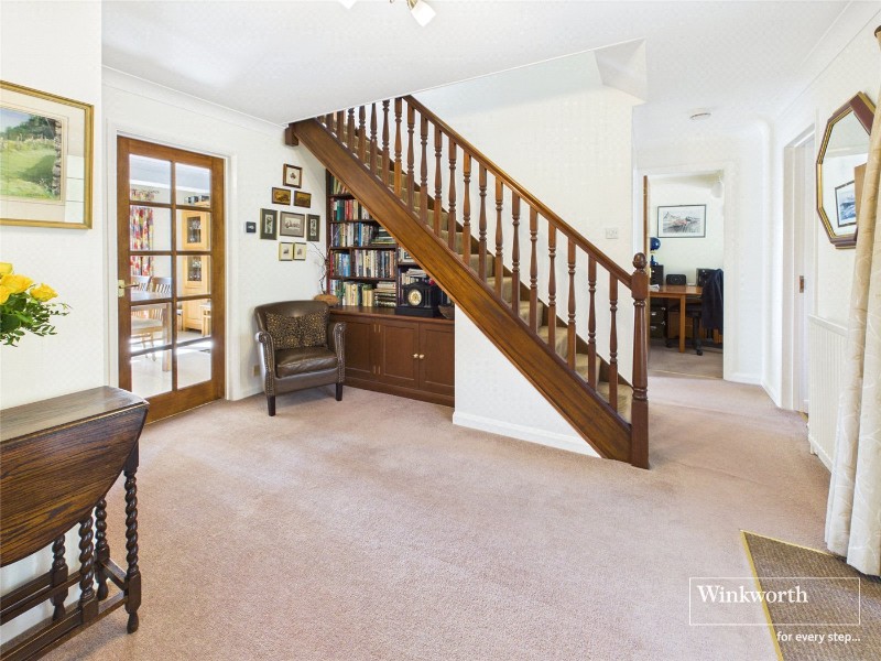 The Ridge, Cold Ash, Thatcham, Berkshire, RG18