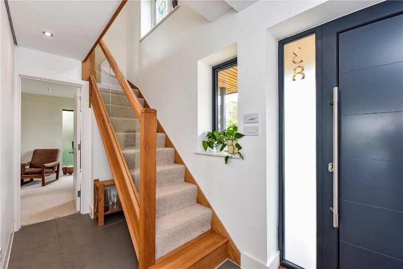 Bereweeke Avenue, Winchester, Hampshire, SO22