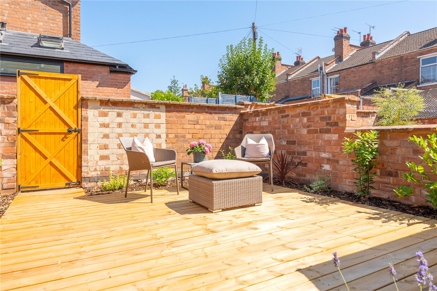 Decking