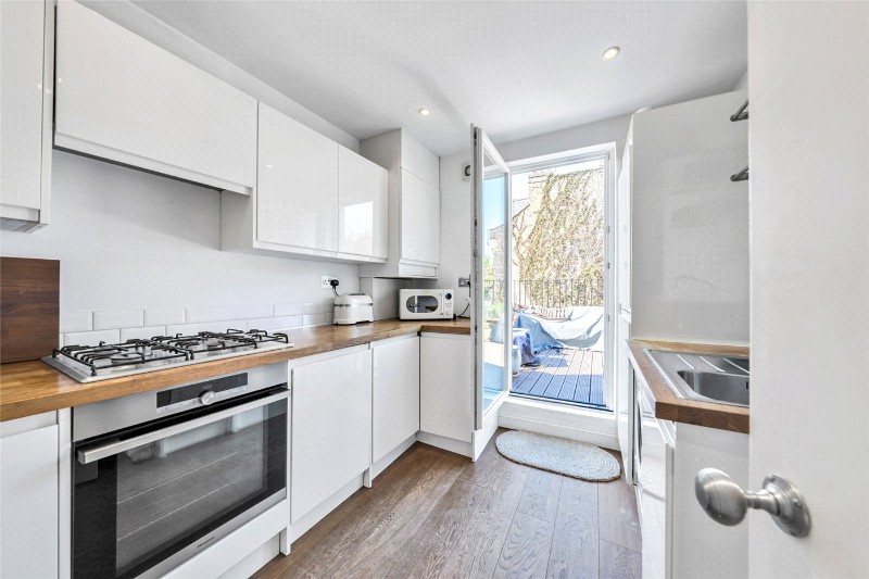Mansfield Road, London, NW3