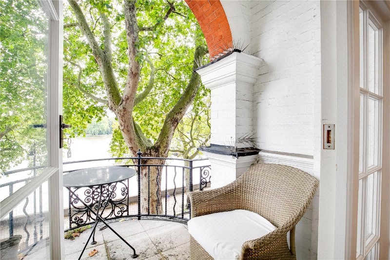 Chelsea Embankment, Chelsea, London, SW3