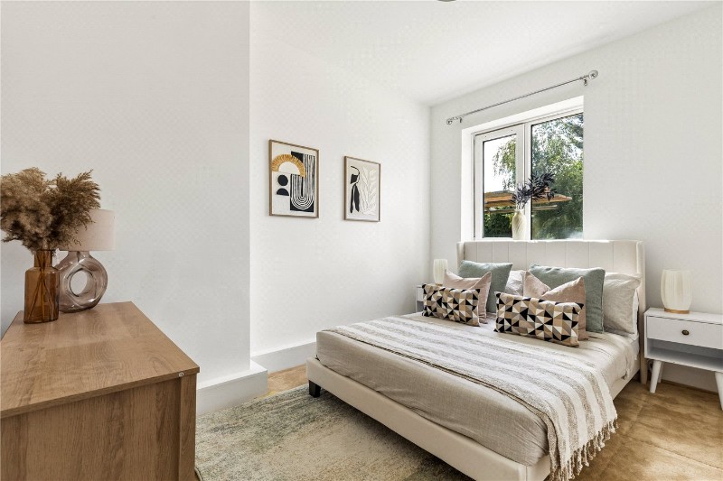 Jean House, Tooting Grove, London, SW17
