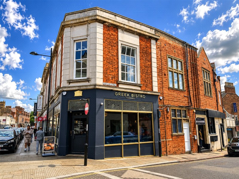 Castilian Street, Northampton, Northamptonshire, NN1
