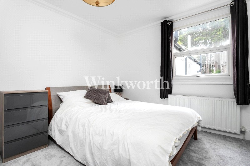 Carlingford Road, London, N15