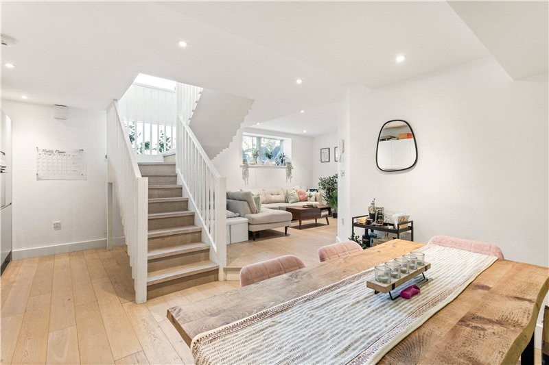 Stewarts Road, London, SW8