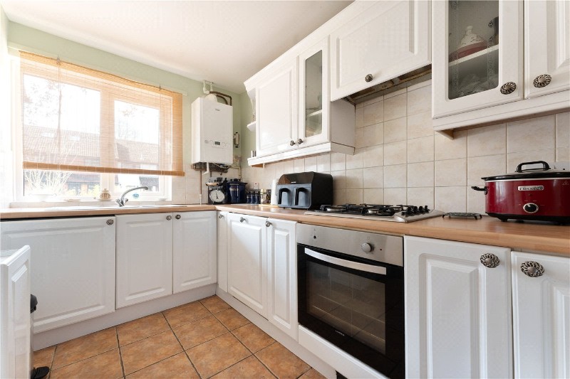 Nelson Close, Romsey, Hampshire, SO51