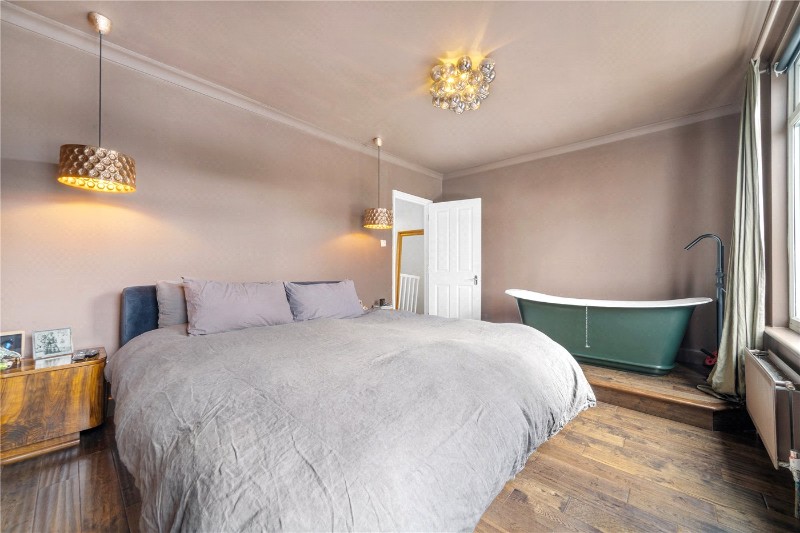 Howbury Road, Nunhead, London, SE15