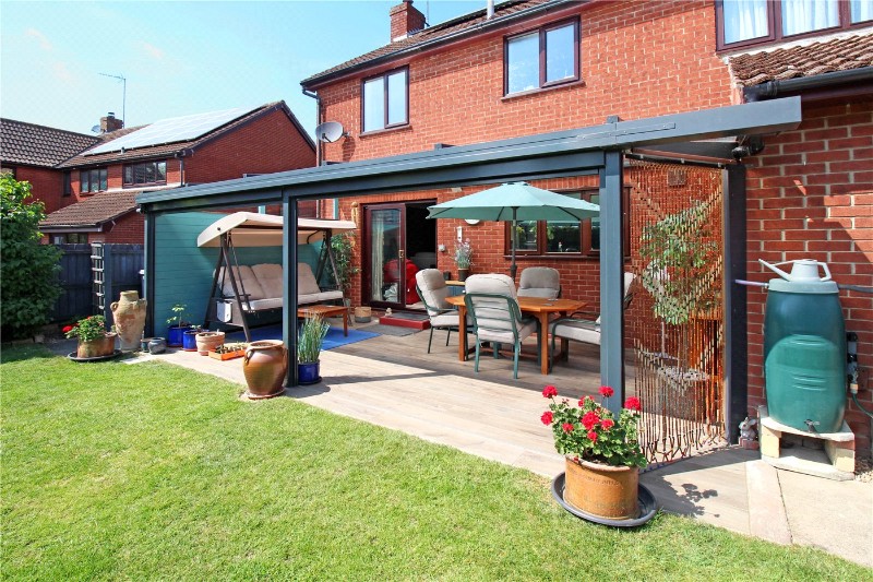 Wensum Valley Close, Hellesdon, Norwich, Norfolk, NR6