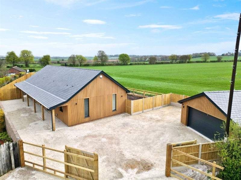 Horton Road, Horton, Wimborne, Dorset, BH21