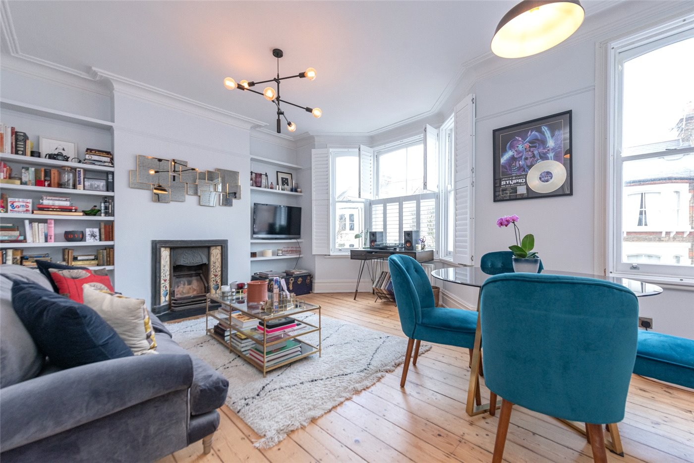 2 bedroom property for sale in Ashburnham Road, London, NW10 (Ref