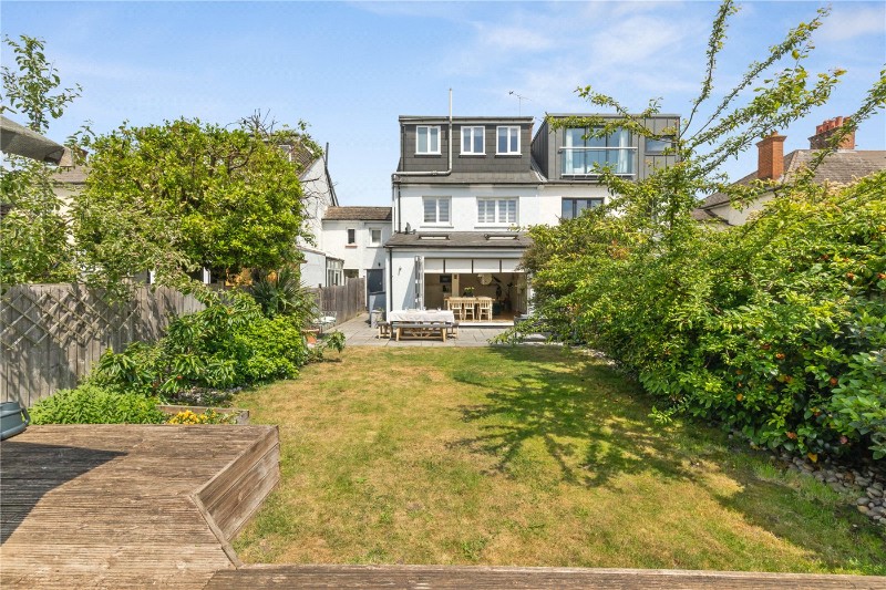 Moyser Road, London, SW16