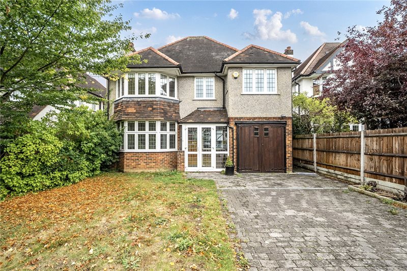 Tootswood Road, Bromley, Kent, BR2