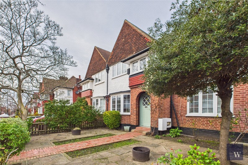 Cricklade Avenue, London, SW2