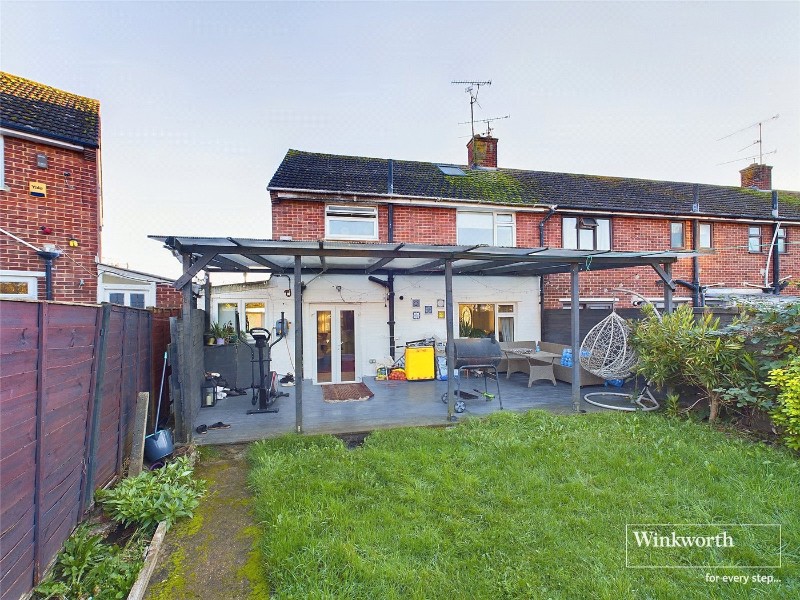 Virginia Way, Reading, Berkshire, RG30